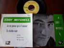 Rare SP juke-box Eddy Mitchell