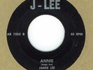 RARE TEENER and ROCKABILLY Jamie Lee on J-LEE HEAR