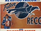 Gilberto Perez SEALED LP Polkas Al Estrilo Falcon