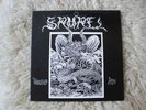 SAMAEL WORSHIP HIM OSMOSE LP OP 001 1991 MIT INSERT