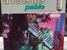 Augustus Pablo - Blowing With the Wind. 1990 Dub LP