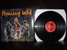 RUNNING WILD Masquerade LP Blind Guardian Rage