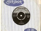 UK LONDON LABEL - THE EMOTIONS - ECHO / COME DANCE BABY