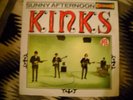 KINKS SUNNY AFTERNOON  EXCLUSIVE TOFRANCE LP DIFFCVR NM