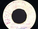 Delton Screechie - Jah Is My Light UK orig 45 ??