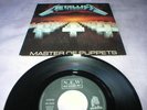 METALLICA-MASTER OF-V.RARE FRENCH ORIG 7