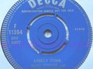 ROBB STORME & WHISPERS-Near you/Lonely town-DECCA DJ 7