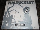 TIM BUCKLEY - LORCA - ELEKTRA UK 1970 ORIGINAL MINT