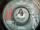 IRON MAIDEN Running Free Promo Demo 1980 UK Single