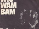 SWEET - Wig-wam bam - Rare ISRAEL P/S 