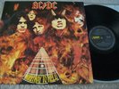 AC/DC - HIGHWAY TO HELL VINYL LP (AUSTRALIAN) 1979