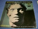 Beethoven Symphony No.5,ANSERMET,DECCA SXL,ED1,Blueback