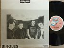 THE CURE- Singles lp AUSSIE & NZ ONLY EP ON stunn NM