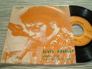 ELVIS PRESLEY Burning Love UNIQ SLEEVE ANGOLA RCA MONO