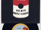 TIMES-Red with purple flashes UK MOD REVIVAL 1981 WHAAM