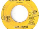 NORTHERN SOUL  HANK JACOBS  ELIJAH ROCKIN' WITH SOUL