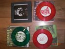 PSYCHOBILLY PUNK,THE CRAMPS 3X7IN VINYL BOX SET