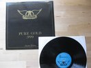 Aerosmith - Pure Gold .999 Rare LP EX/EX