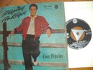 ELVIS PRESLEY D EP FEHLPRESSUNG Playing For Keeps M-