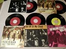 THE ROLLING STONES 4 Singels und eine EP