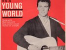 RICKY NELSON it's a young world EP 7