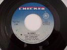 JOY LOVEJOY..IN ORBIT..CHECKER