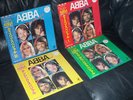 ABBA--Disco Special--Complete Set + Obis  Super Rare