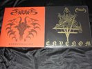 2x LPs SABBAT envenom & sabbatrinity IRON PEGASUS lim.