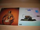 EAST OF EDEN Snafu Mercator Projected /Ger. Deram/ 2LP