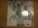 The Beatles Revolver Mono Y&B UK LP