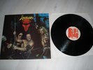 VENOM BURRIED ALIVE  LIVE LP MINT (NWOBHM)