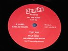 THE GUESTS rare 1980 UK POWER POP / PUNK / PRIVATE 