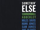 Cannonball Adderley Somethin Else 200g 45rpm Sealed 4LP