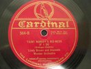 MANDY LEE & LADD'S BLACK ACES  CARDINAL 78