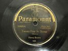 JAZZ - HENRY BROWN - IKE RODGERS PARAMOUNT 12825