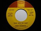 70s Soul 45 EDDIE KENDRICKS Date With Rain TAMLA HEAR