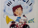 Italo-Disco: F.C.D.J. – Hey, You D.J.