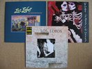 LOS LOBOS: 3LP's The Neighborhood,La Pistola,and a time