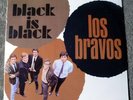Los Bravos * Black Is Black LP Record Sealed New