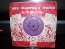 Elvis Presley - Paralyzed (Gold HMV EX)