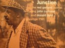 RED GARLAND Soul Junction LP Prestige John Coltrane VG+