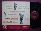 PHILIPS Minigroove MOZART violin GRUMIAUX, HASKIL, NM