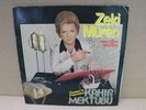 Türkische LP Zeki Müren Kahir Mektubu orig.Signiert