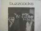BUZZCOCKS SPIRAL SCRATCH ORIGINAL PLASTIC LABEL ORG-1