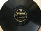 Texas Bill Day on Columbia 14587 in 
