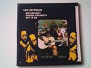 Led Zeppelin Melancholy Danish Page..3LP. Two splatter