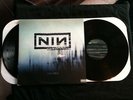 Nine Inch Nails LP With Teeth Out of Print RARE