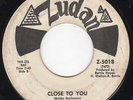 EARL INC. CLOSE TO YOU RARE FUNK 45 HEAR IT
