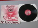 SATANIC RITES - No Use Crying RARE PRIVATE VINYL,NWOBHM