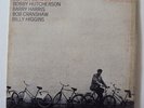 DEXTER GORDON-GETTING AROUND-BLUE NOTE LP 4205